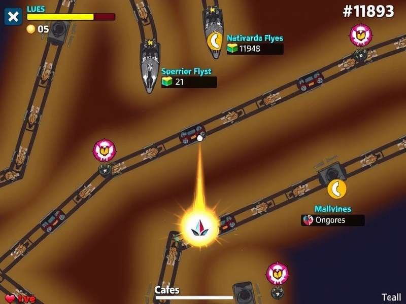 Interstellar Invaders Chennai Game Lore