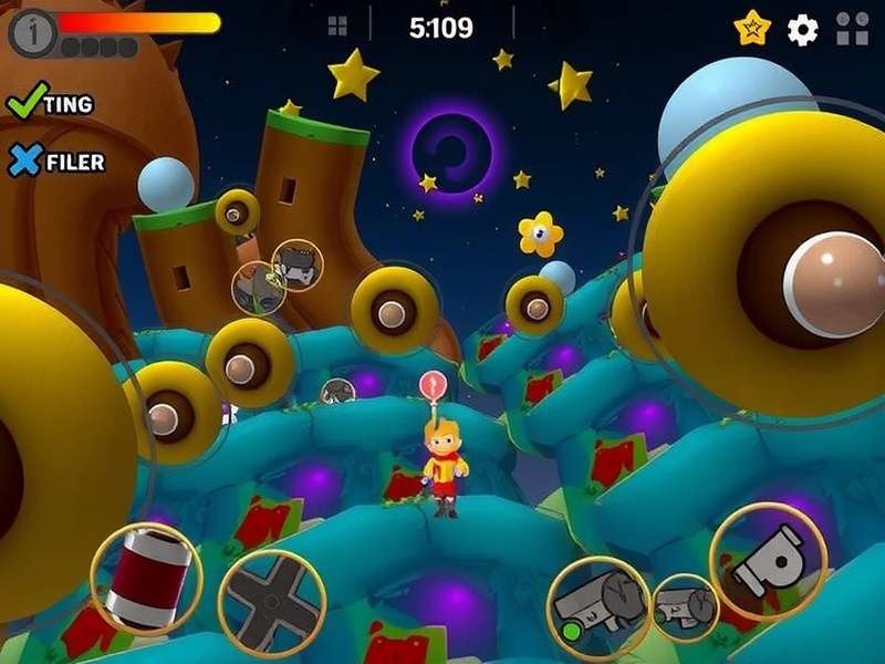 Interstellar Invaders Chennai Gameplay Mechanics