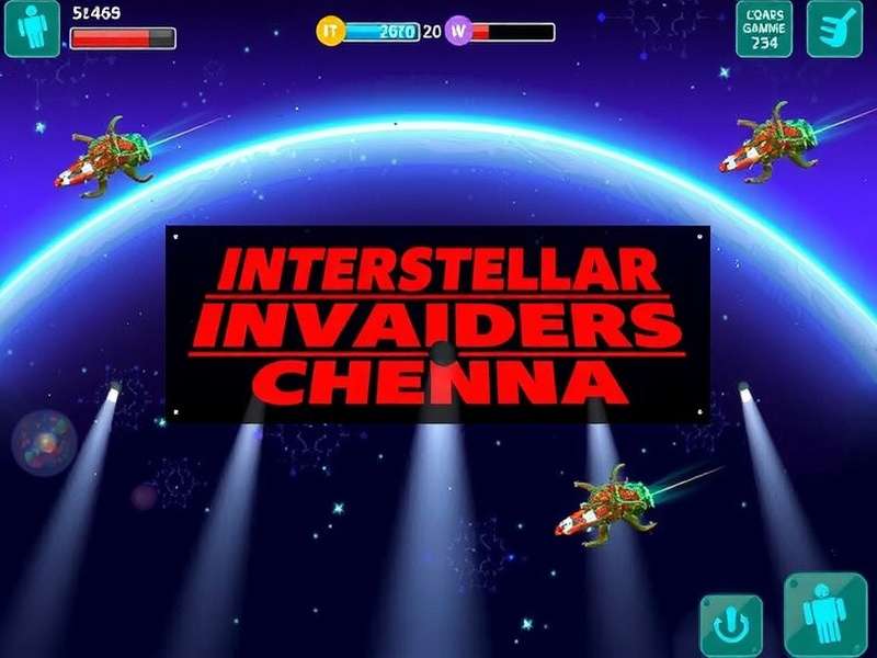 Interstellar Invaders Chennai Key Features